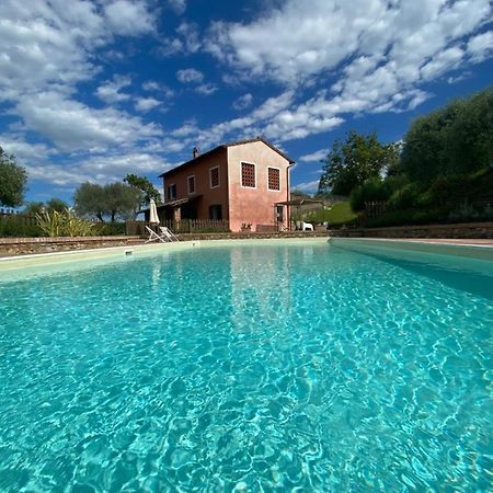 Podere Boscone Gambassi Terme Ngoại thất bức ảnh