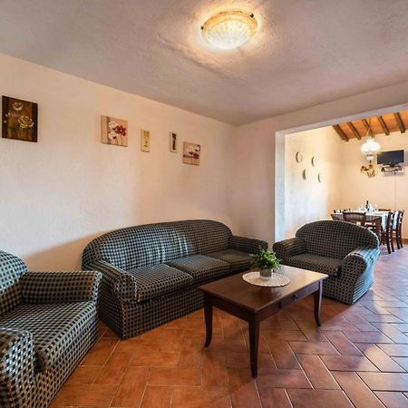 Podere Boscone Gambassi Terme Ngoại thất bức ảnh