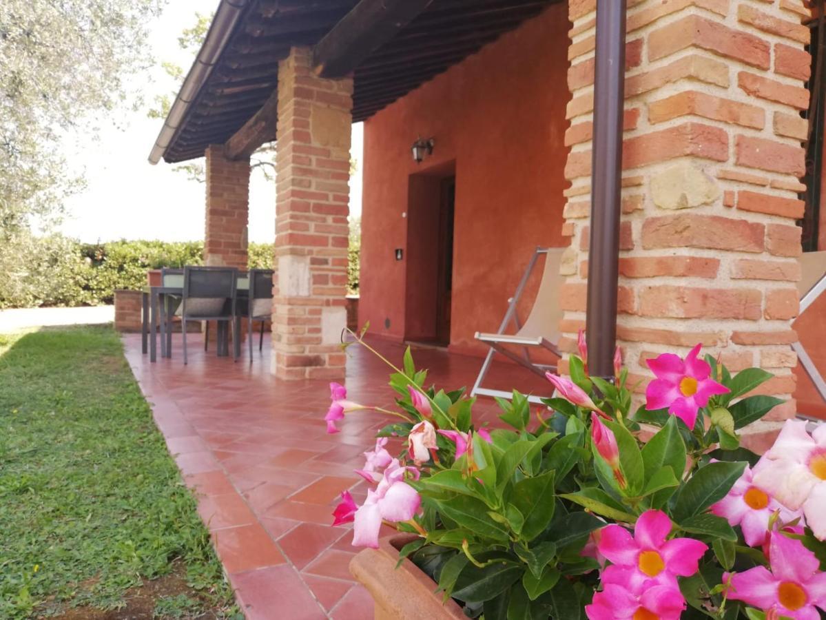 Podere Boscone Gambassi Terme Ngoại thất bức ảnh