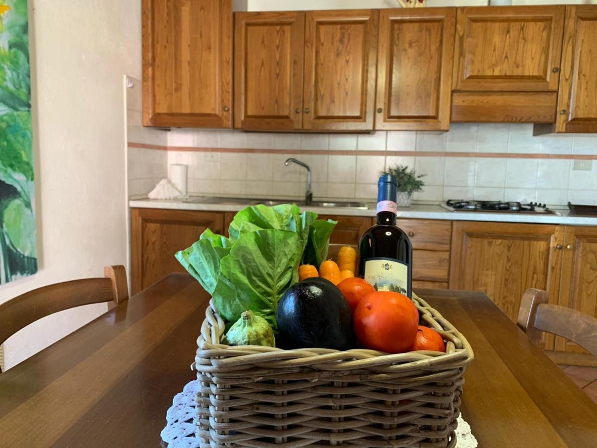 Podere Boscone Gambassi Terme Ngoại thất bức ảnh