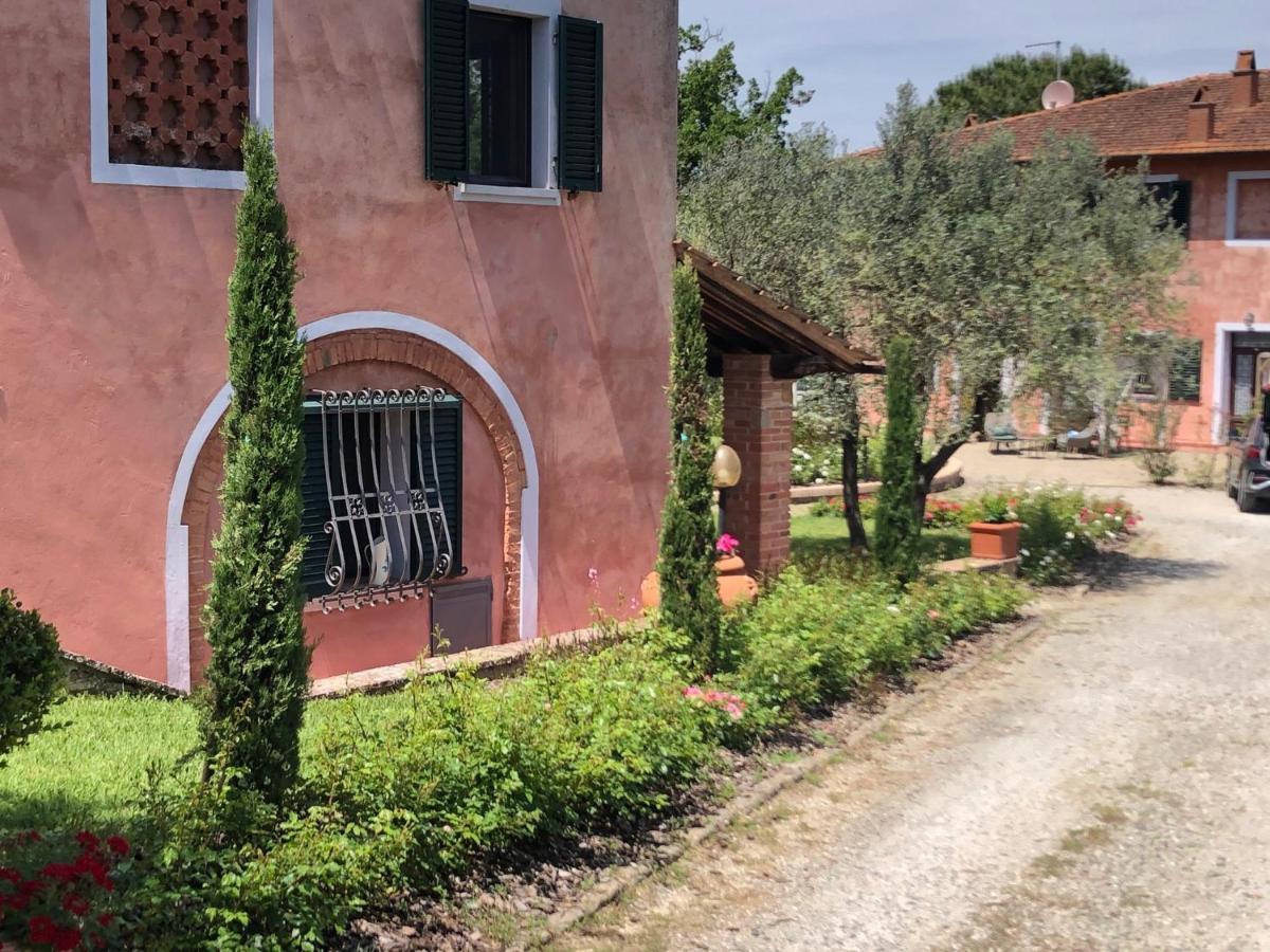 Podere Boscone Gambassi Terme Ngoại thất bức ảnh