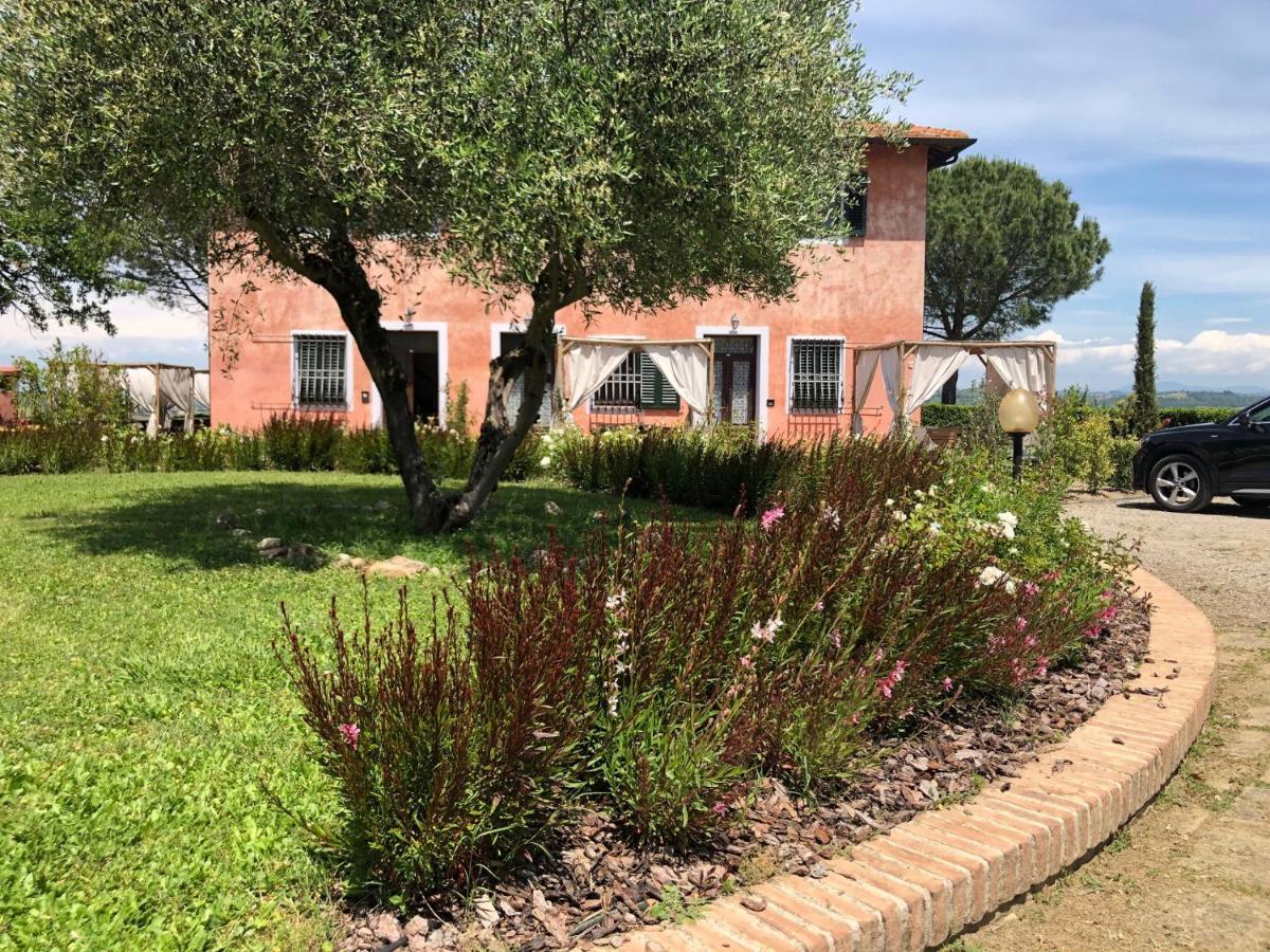 Podere Boscone Gambassi Terme Ngoại thất bức ảnh