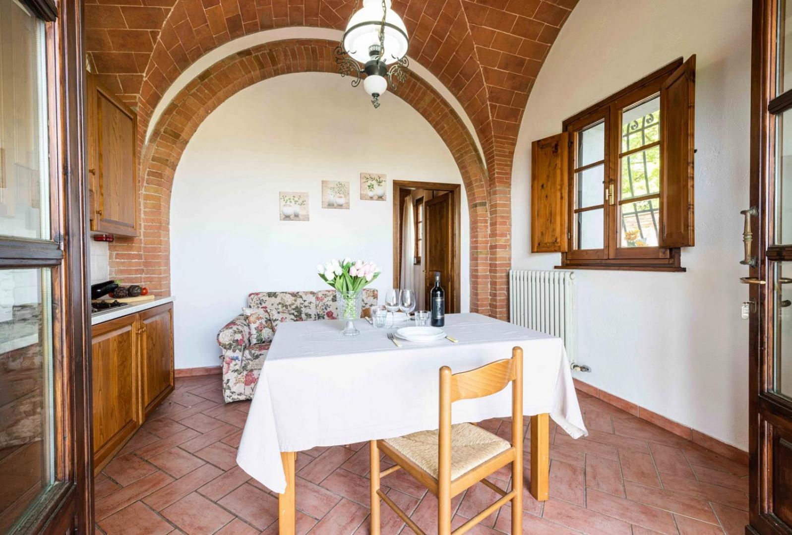 Podere Boscone Gambassi Terme Ngoại thất bức ảnh