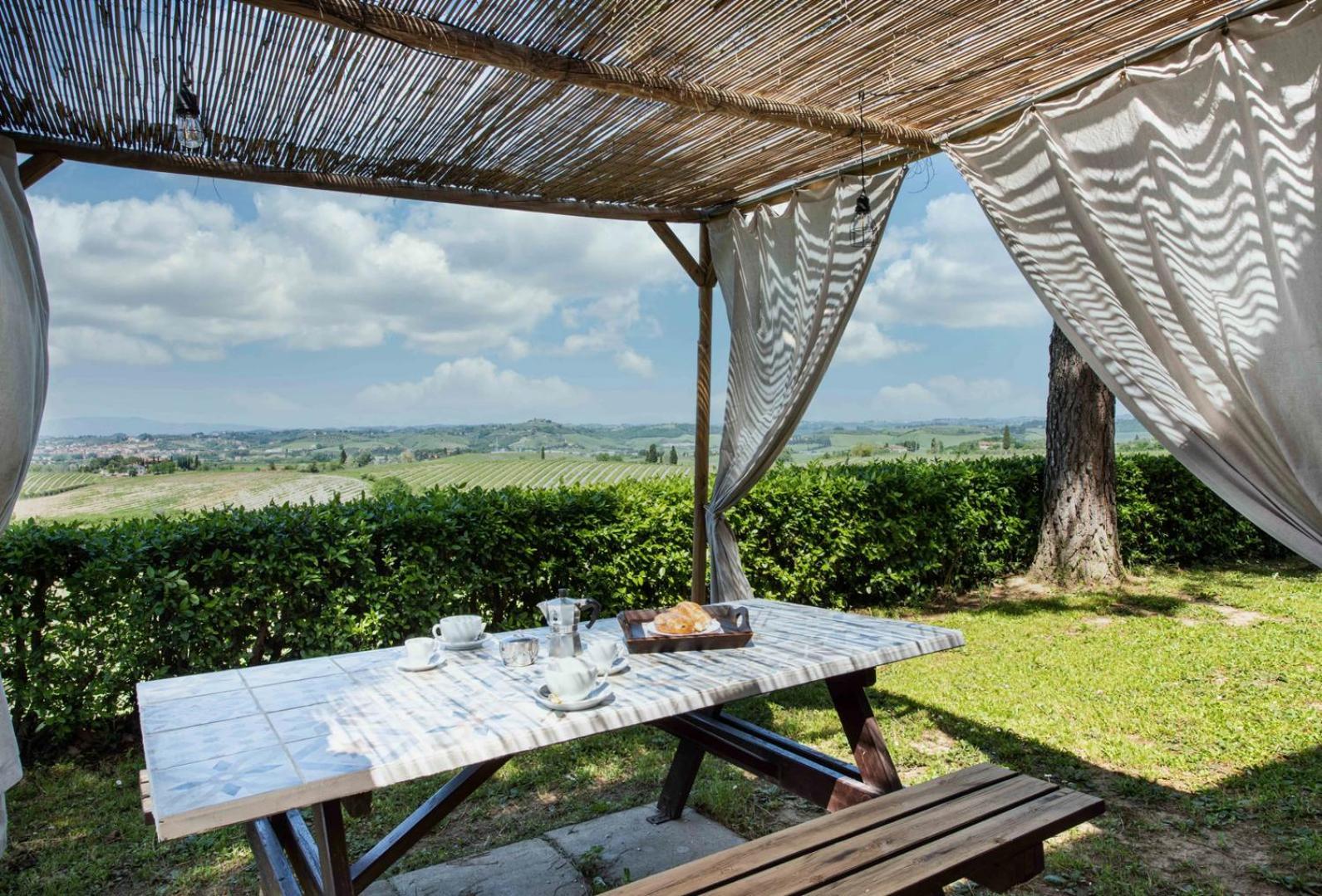 Podere Boscone Gambassi Terme Ngoại thất bức ảnh