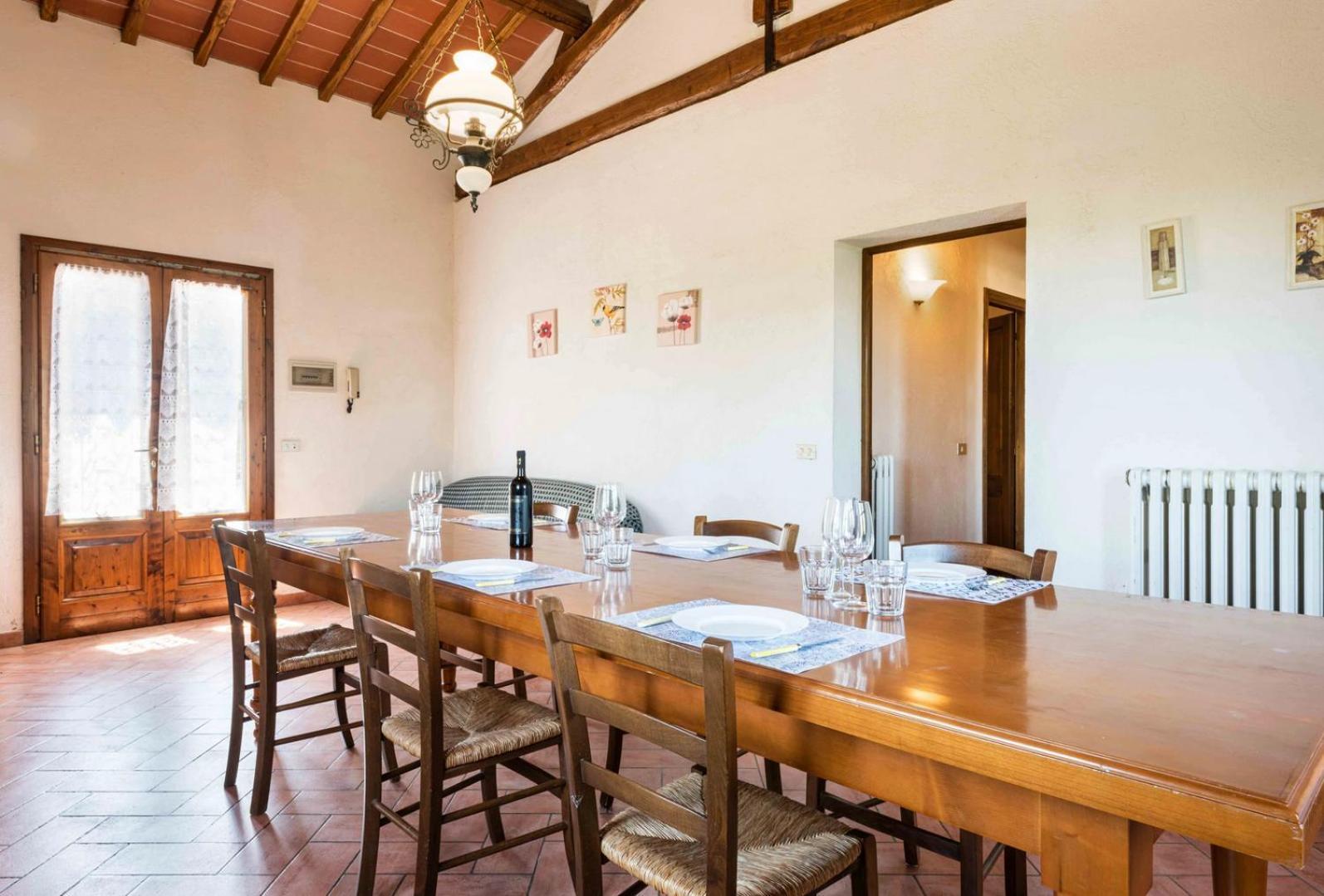 Podere Boscone Gambassi Terme Ngoại thất bức ảnh