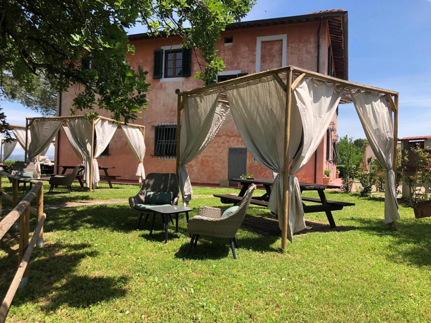 Podere Boscone Gambassi Terme Ngoại thất bức ảnh