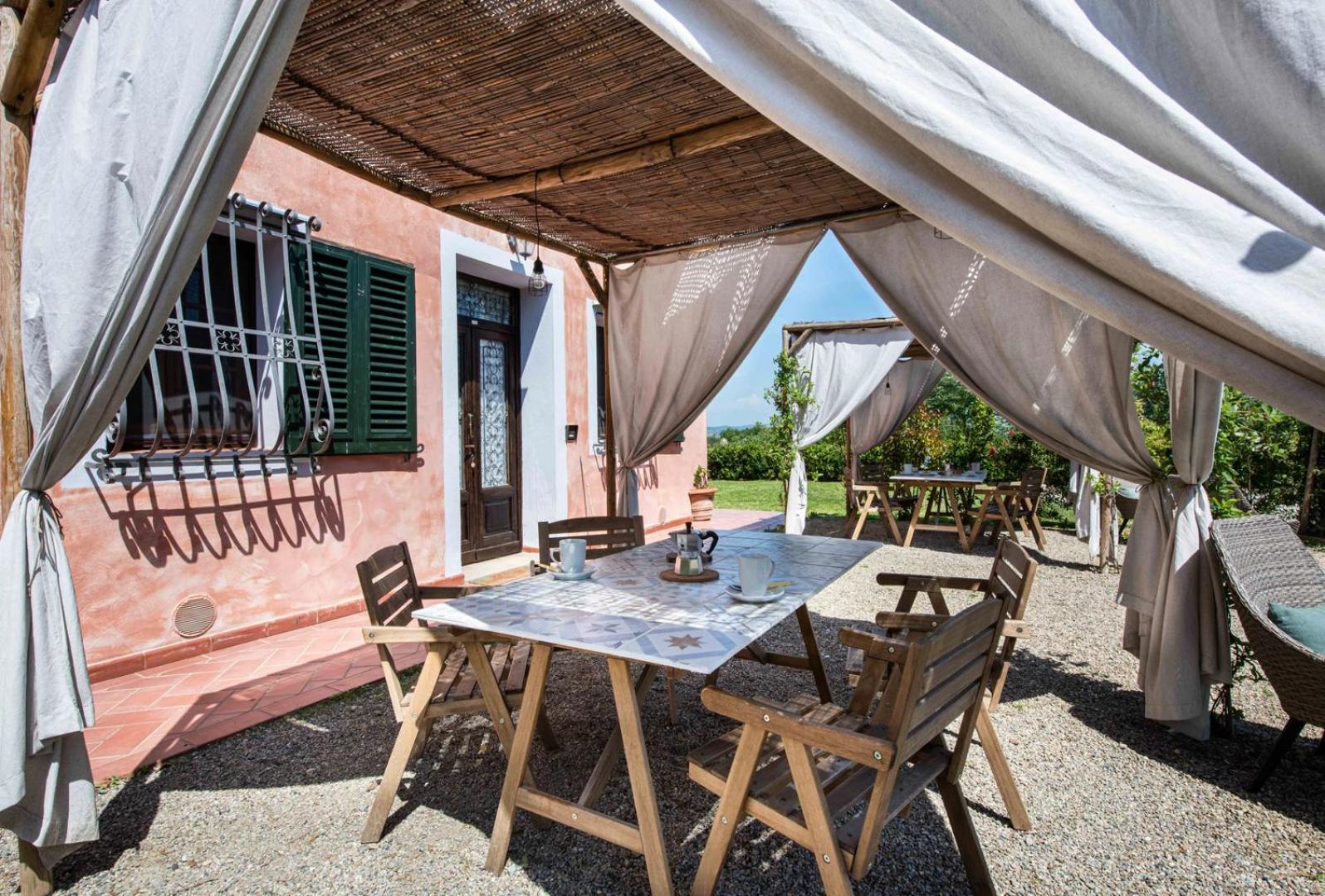 Podere Boscone Gambassi Terme Ngoại thất bức ảnh