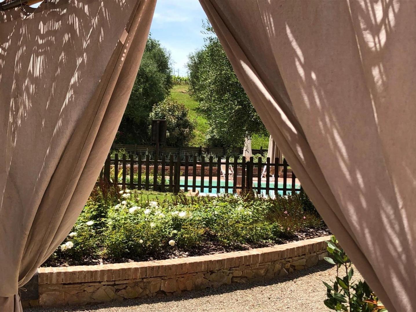 Podere Boscone Gambassi Terme Ngoại thất bức ảnh