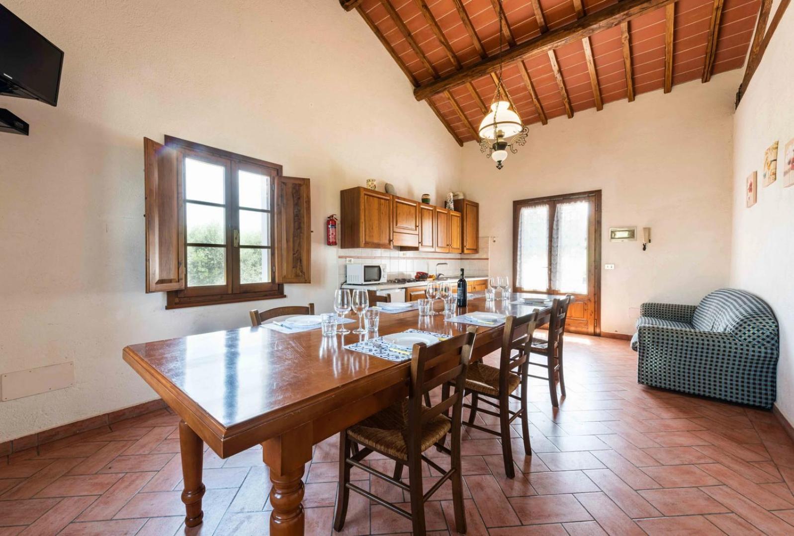 Podere Boscone Gambassi Terme Ngoại thất bức ảnh