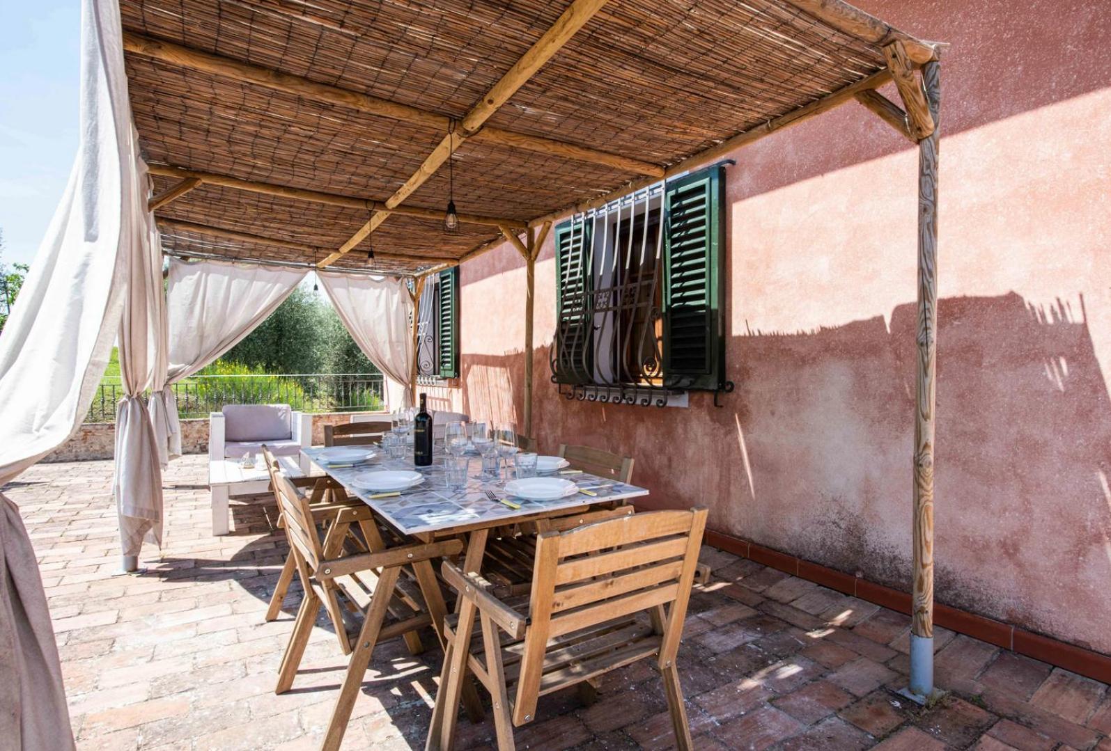Podere Boscone Gambassi Terme Ngoại thất bức ảnh