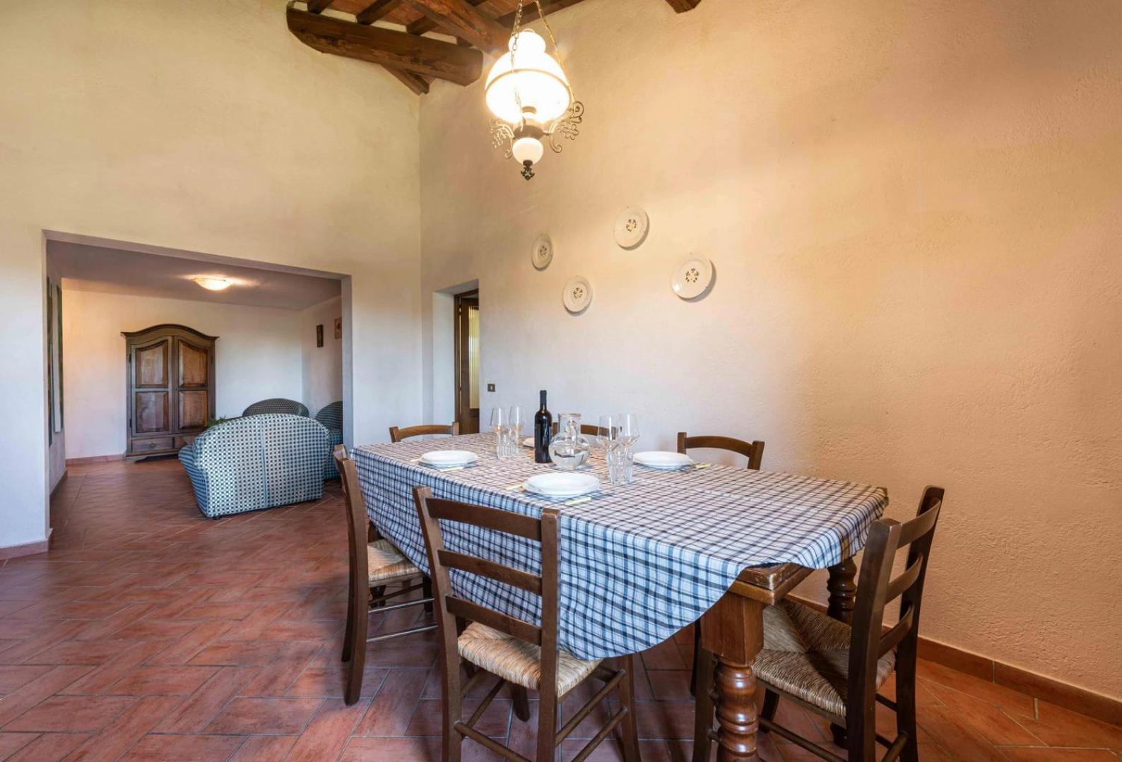 Podere Boscone Gambassi Terme Ngoại thất bức ảnh