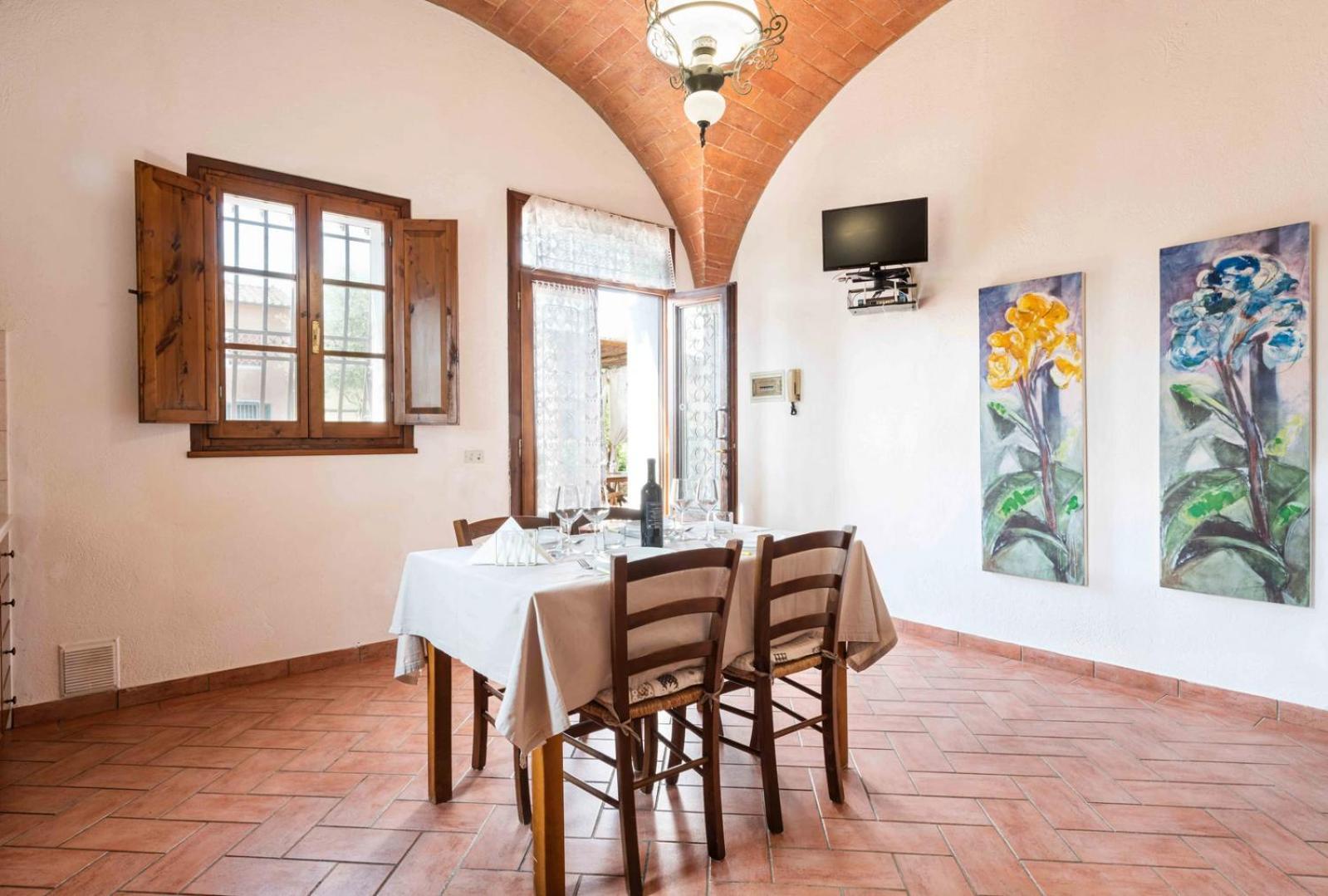 Podere Boscone Gambassi Terme Ngoại thất bức ảnh