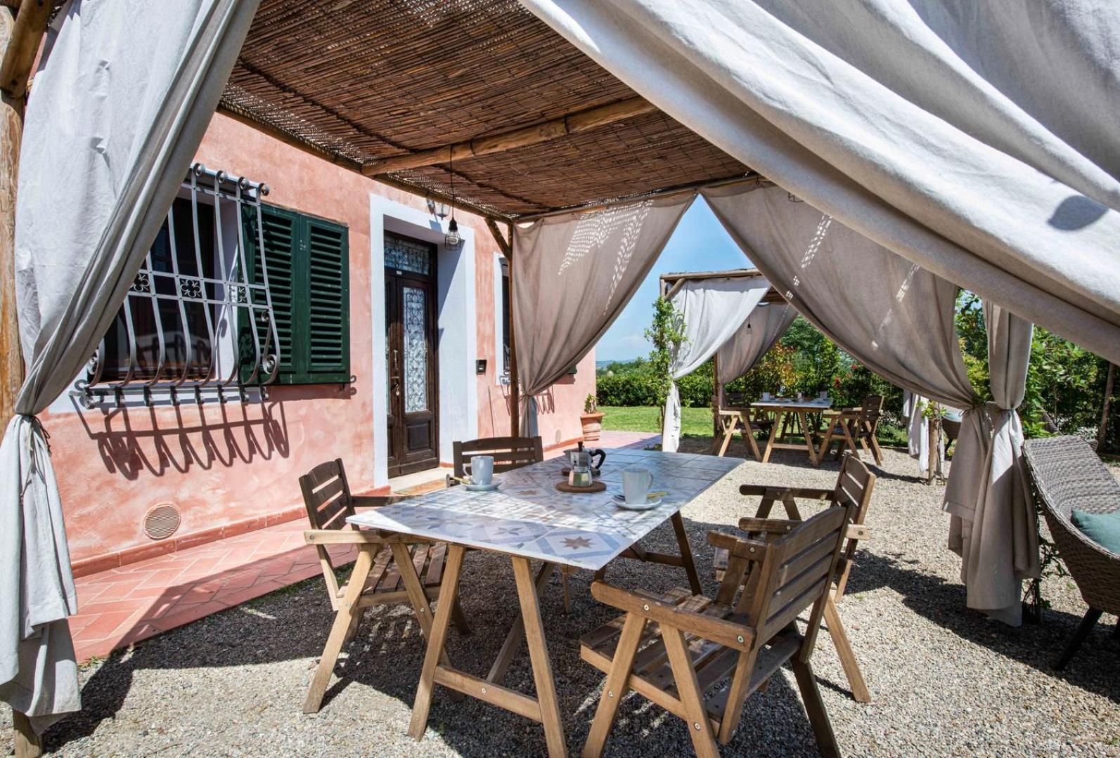 Podere Boscone Gambassi Terme Ngoại thất bức ảnh