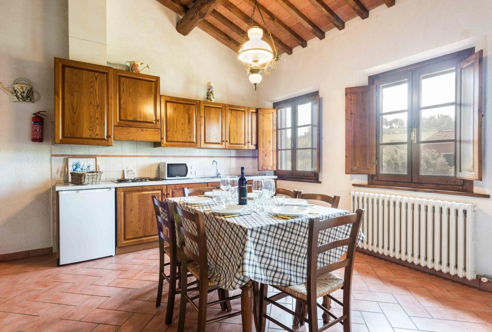 Podere Boscone Gambassi Terme Ngoại thất bức ảnh