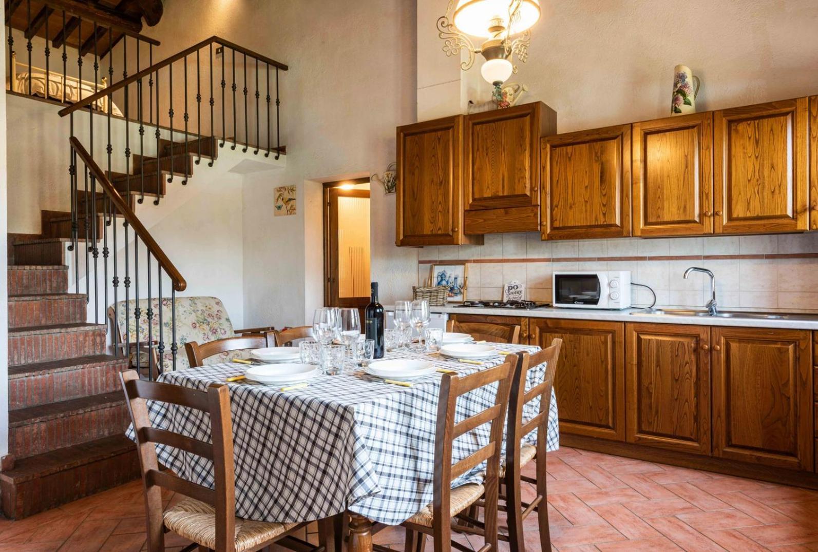 Podere Boscone Gambassi Terme Ngoại thất bức ảnh
