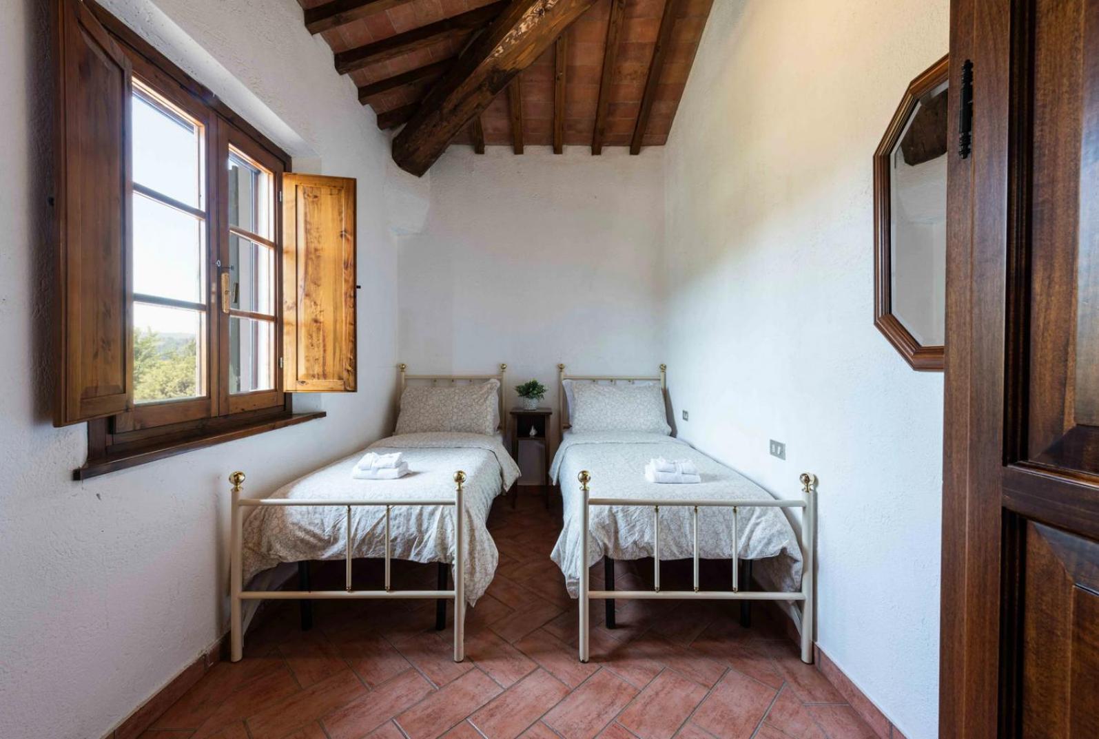 Podere Boscone Gambassi Terme Ngoại thất bức ảnh