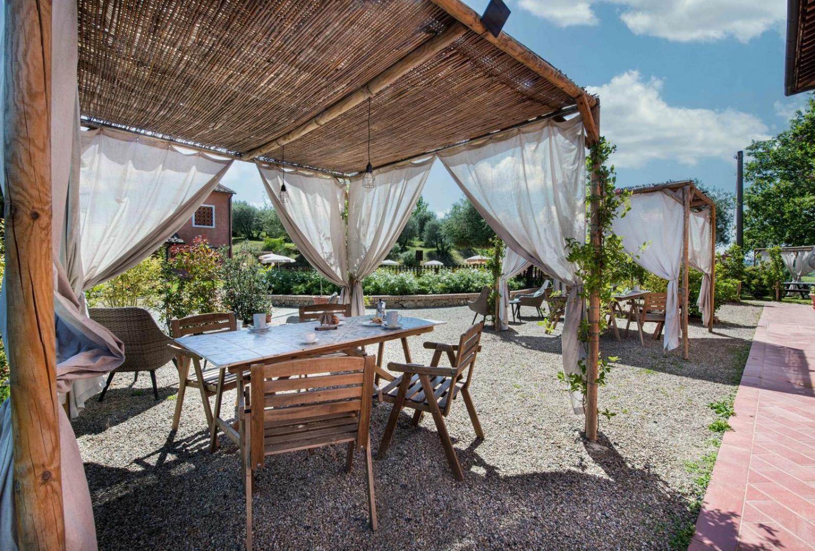 Podere Boscone Gambassi Terme Ngoại thất bức ảnh